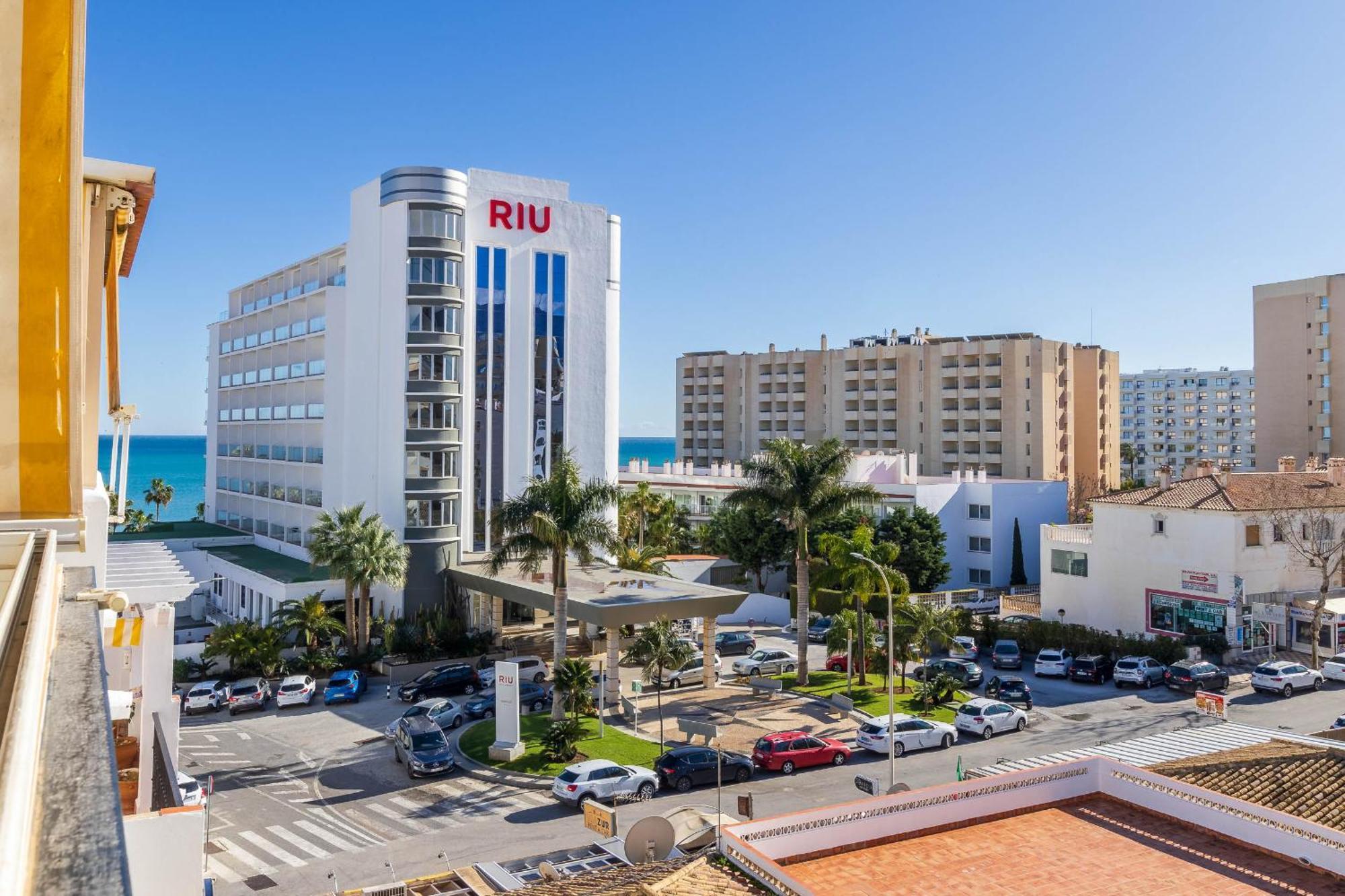 Апартаменти Erisa 68 By Ivi Real Estate Торремолінос Екстер'єр фото