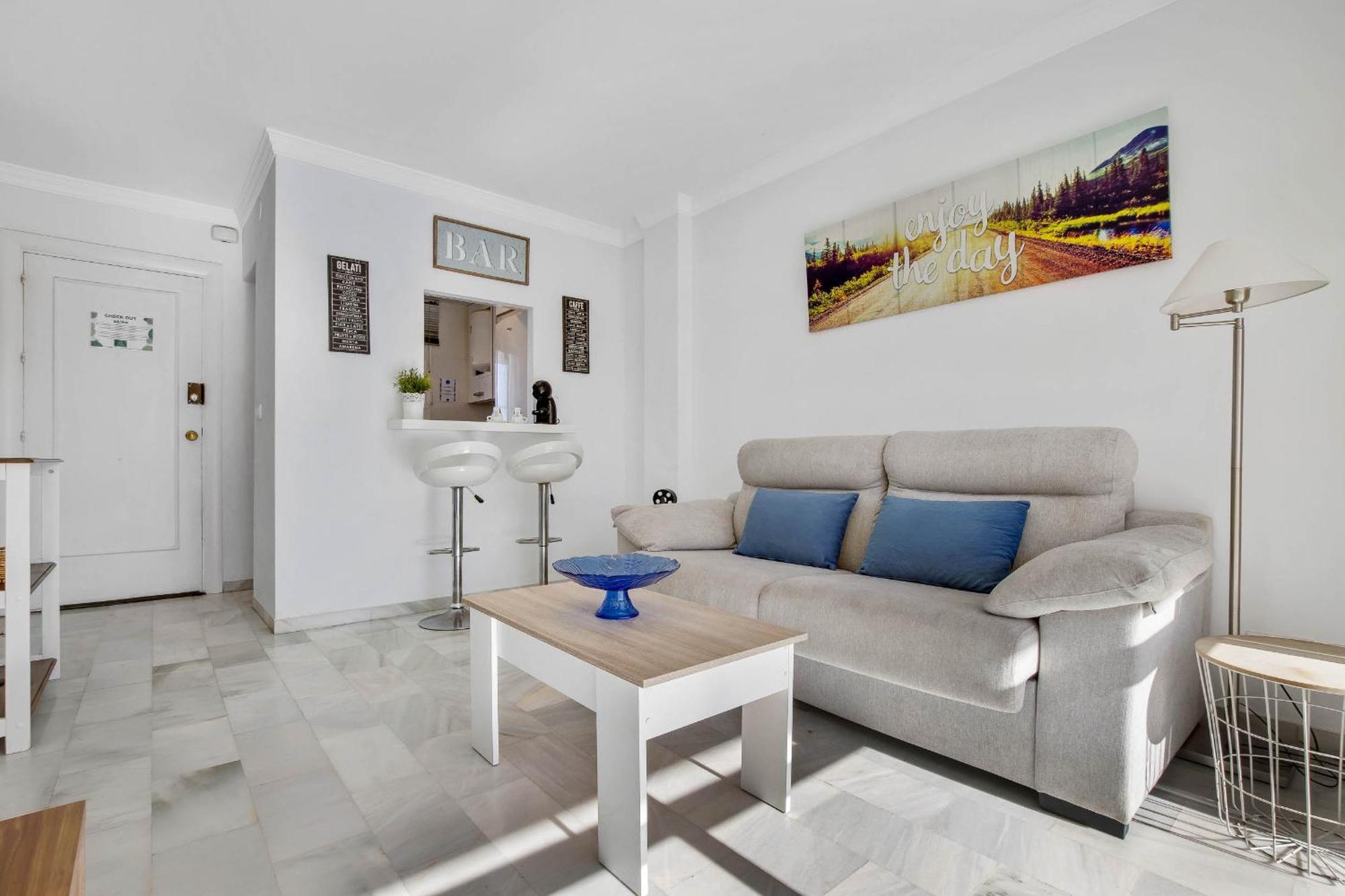 Апартаменти Erisa 68 By Ivi Real Estate Торремолінос Екстер'єр фото